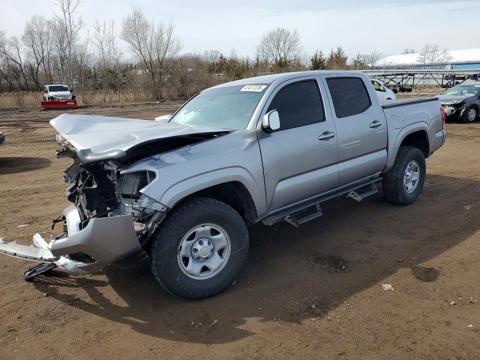 2021 Toyota Tacoma SR V6