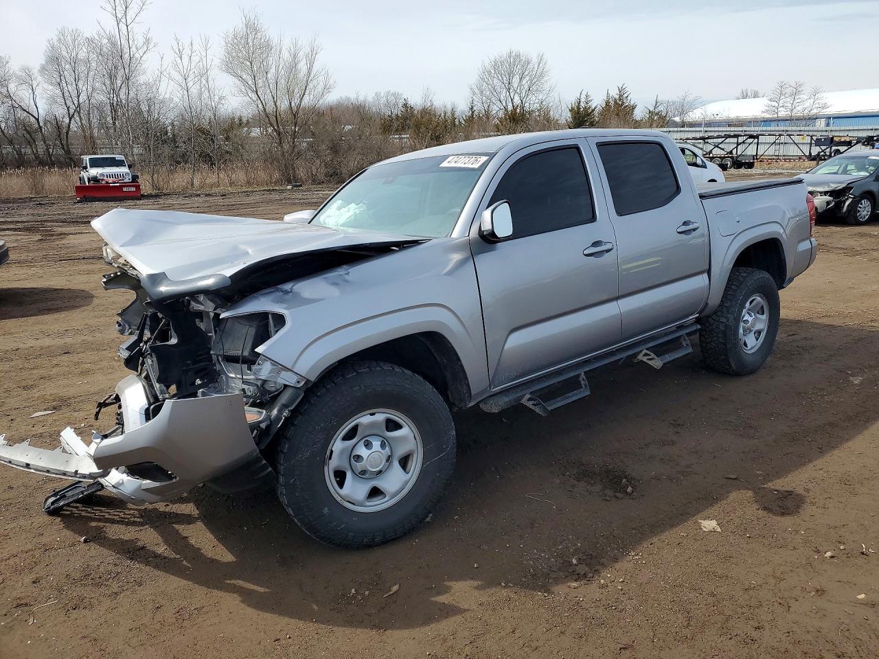 2021 Toyota Tacoma SR V6