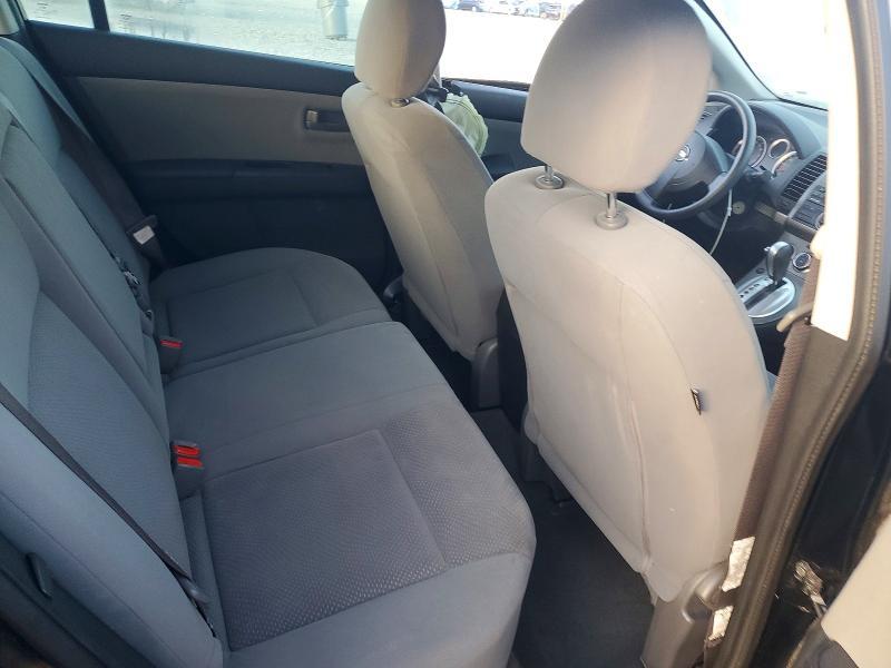2012 Nissan Sentra 2.0