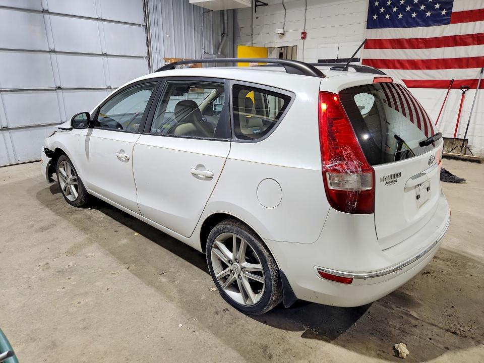 2010 Hyundai Elantra Touring se