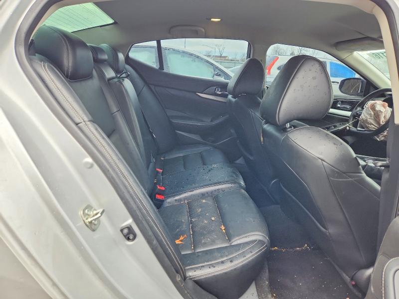 2016 Nissan Maxima 3.5 sv