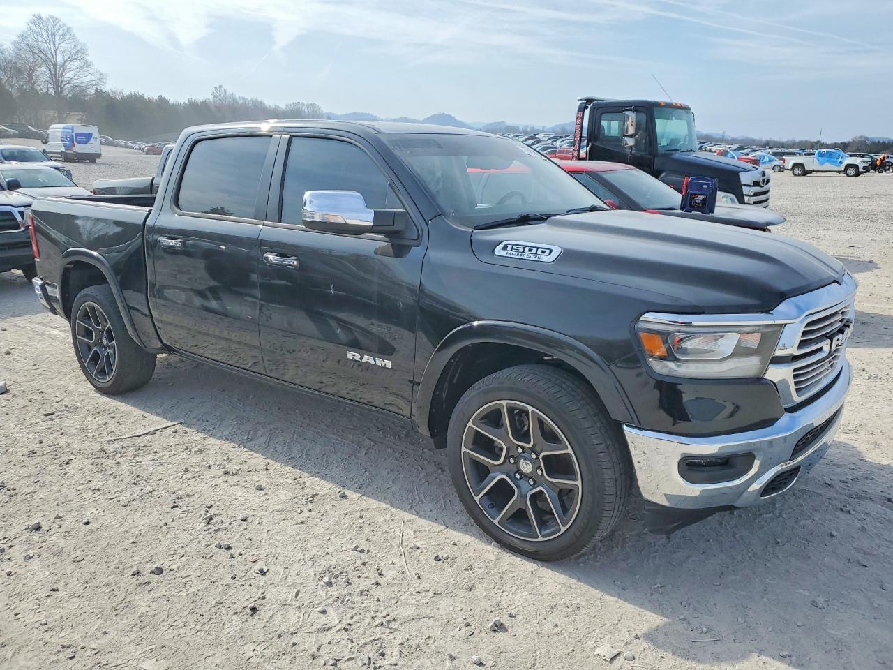 2019 Dodge 1500 Laramie