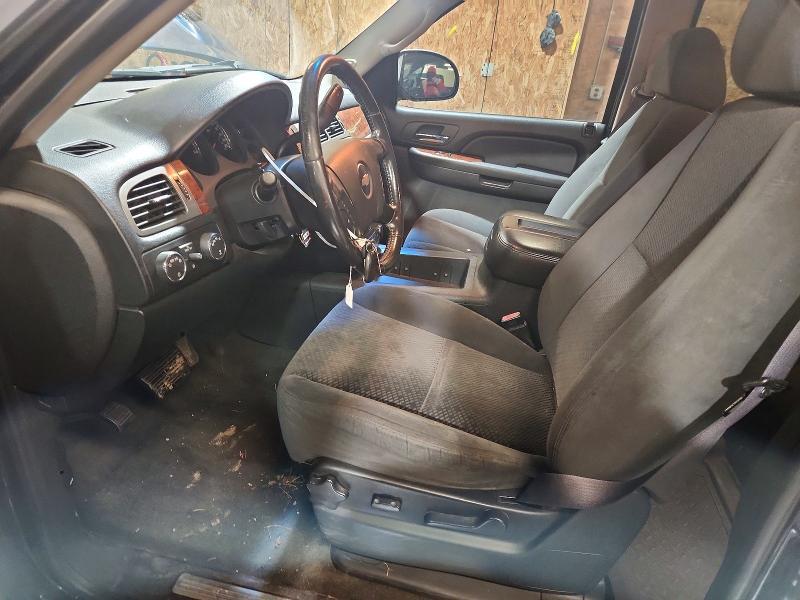 2008 Chevrolet Avalanche K1500