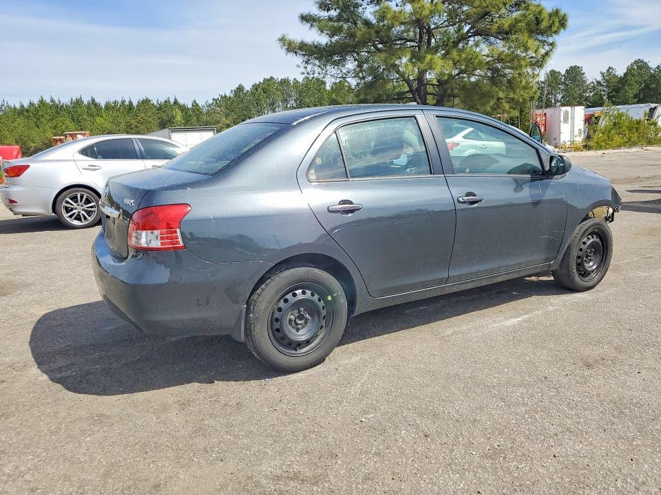 2007 Toyota Yaris Base