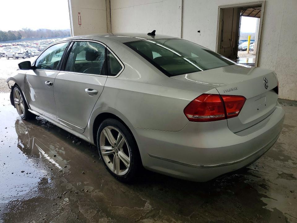 2014 Volkswagen Passat se