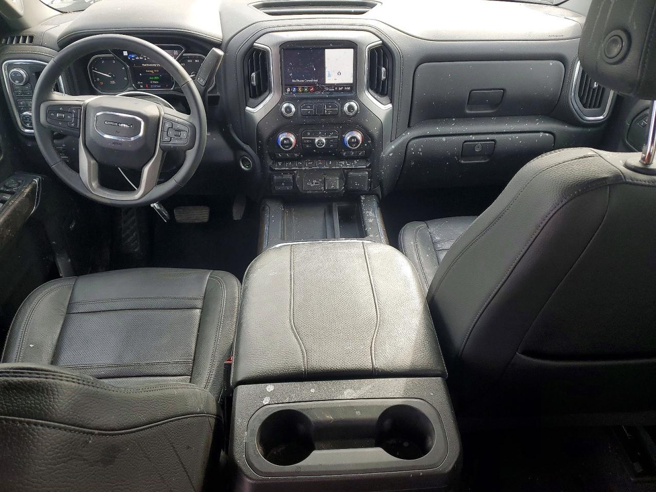 2023 GMC Sierra K3500 Denali