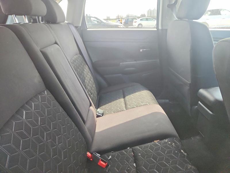 2024 Mitsubishi Outlander Sport s