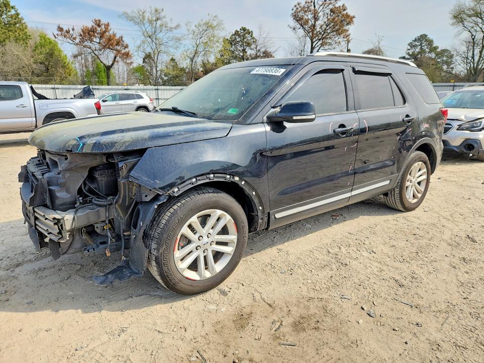 2016 Ford Explorer xlt