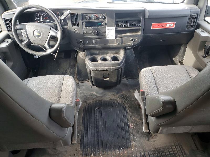 2015 Chevrolet Express 2500 Cargo Utility / Service van