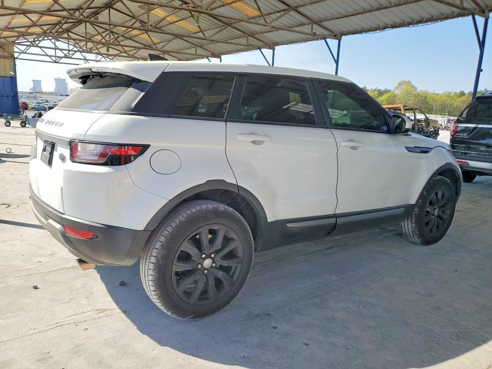 2017 Land Rover Range Rover Evoque se