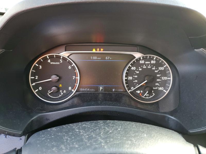 2020 Nissan Altima 2.5 s