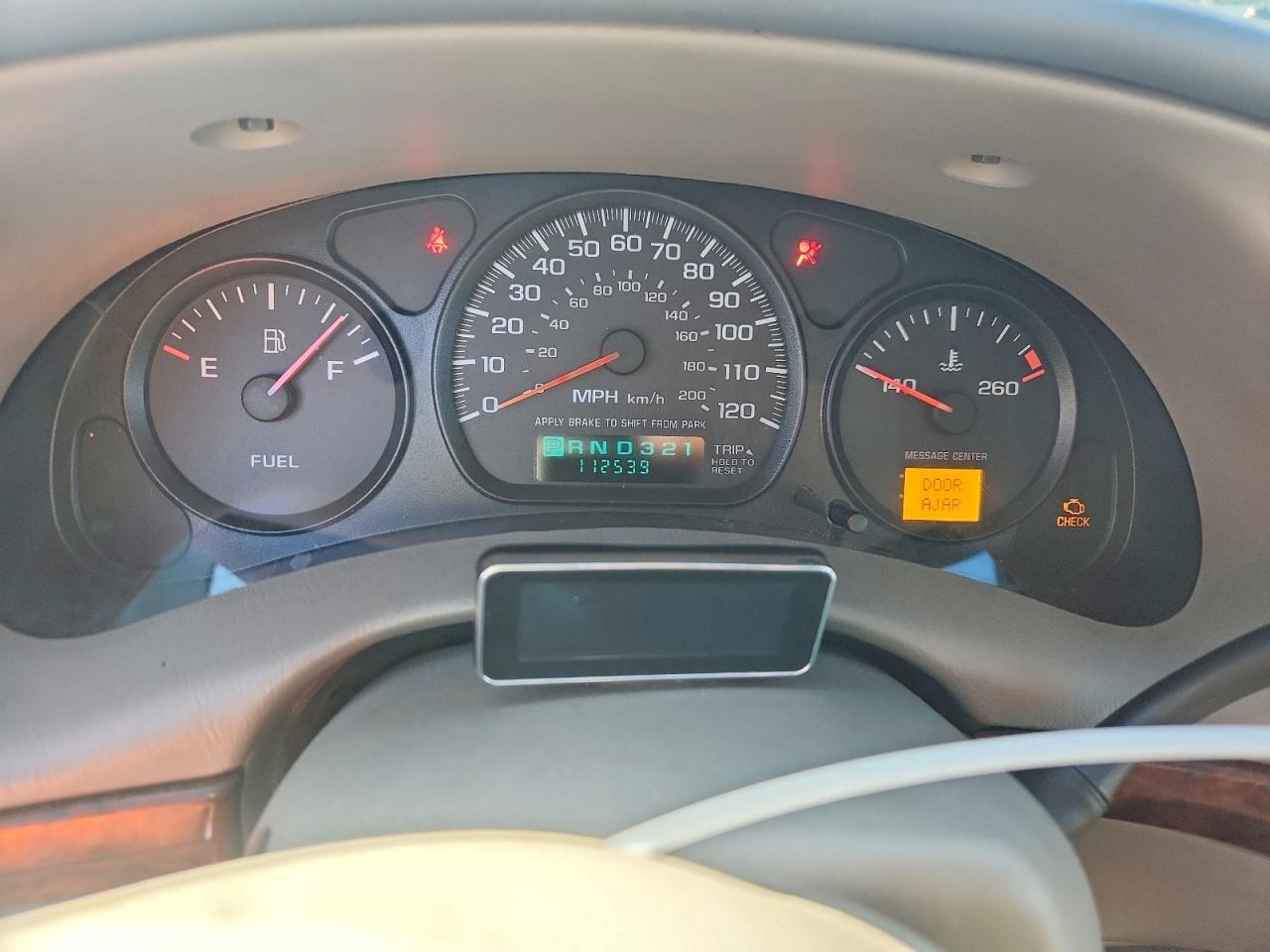 2005 Chev Impala