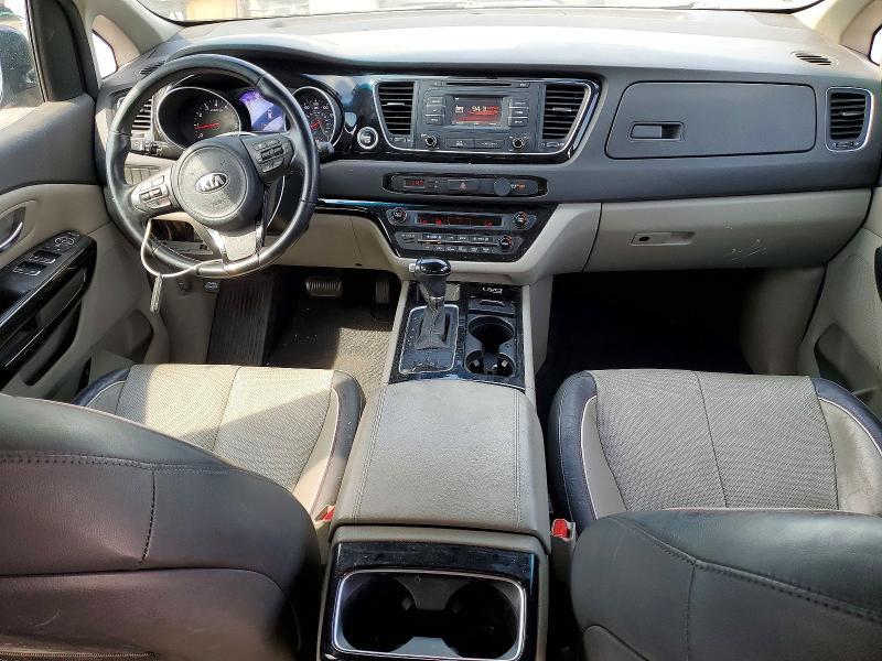 2015 KIA Sedona ex