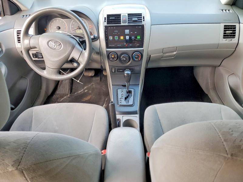 2009 Toyota Corolla le