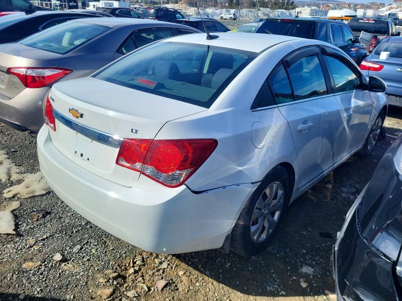 2014 Chevrolet Cruze lt