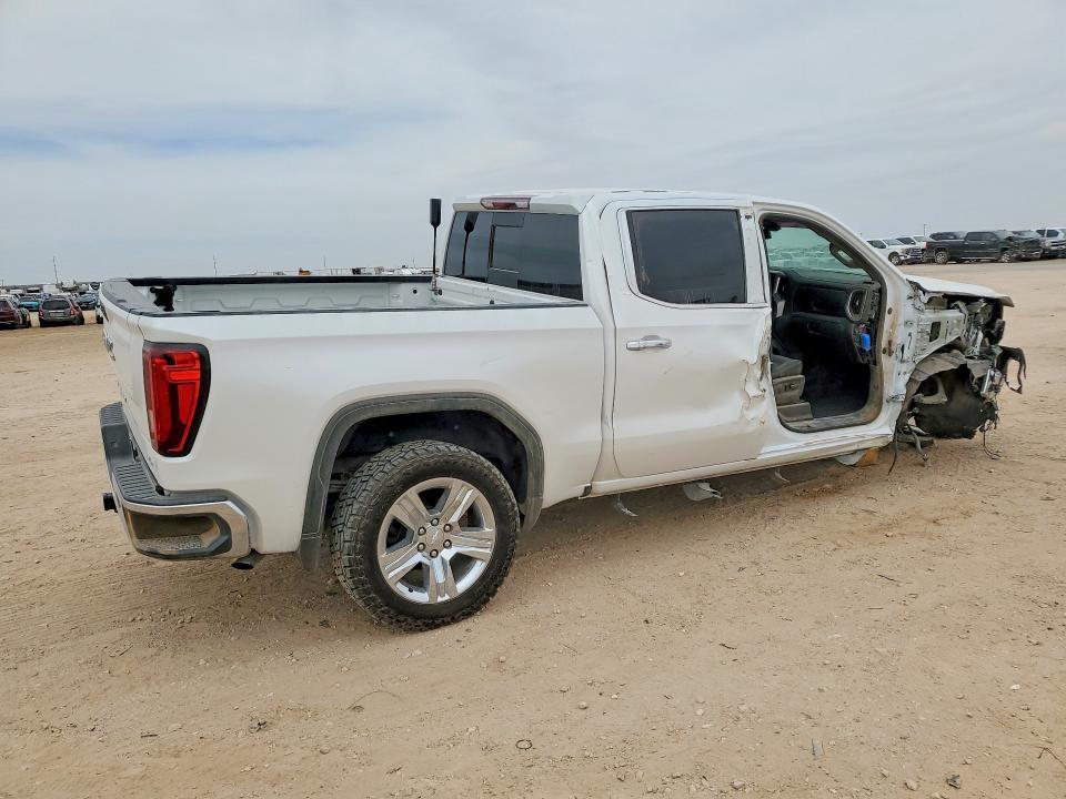 2021 GMC Sierra C1500 SLT