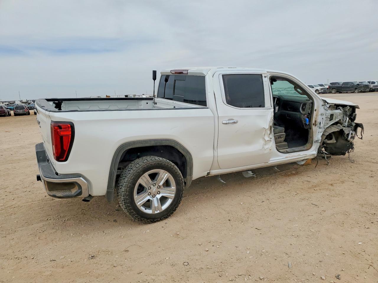 2021 GMC Sierra C1500 SLT