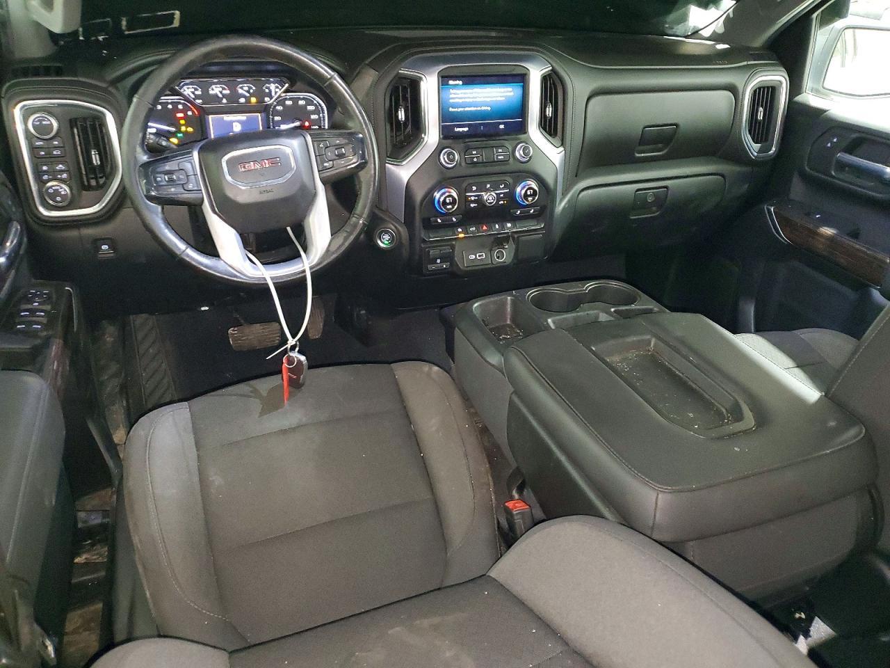 2020 GMC Sierra K1500 Elevation