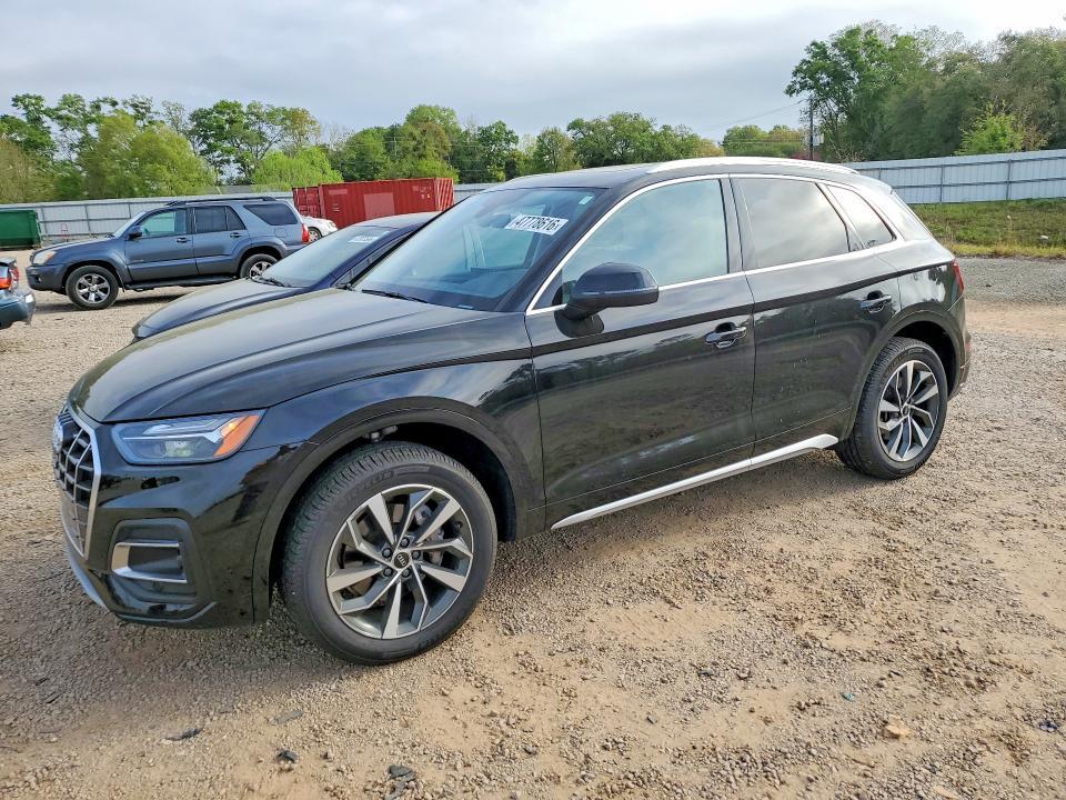 2021 Audi Q5 Premium Plus