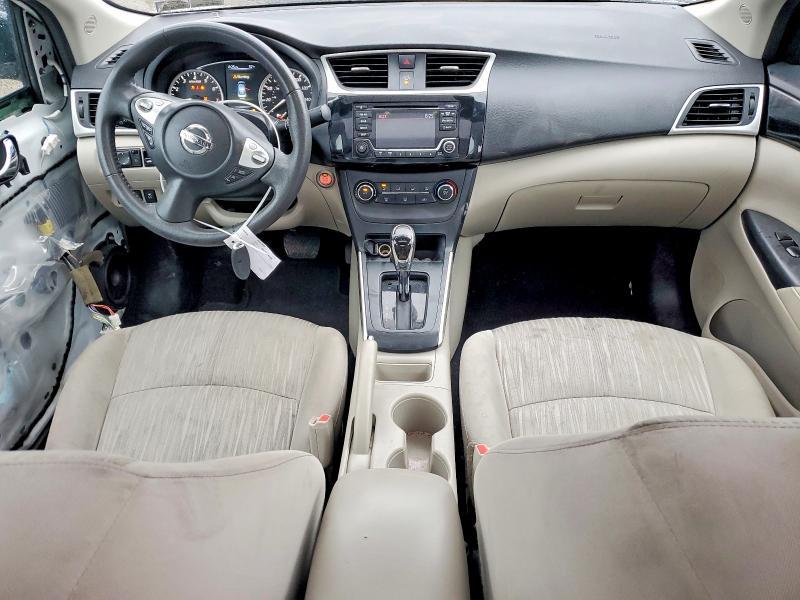 2017 Nissan Sentra sv