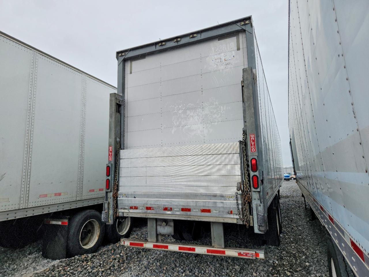 2016 Great Dane DRY Van Trailer