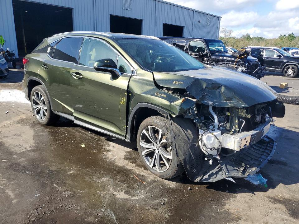 2022 Lexus RX