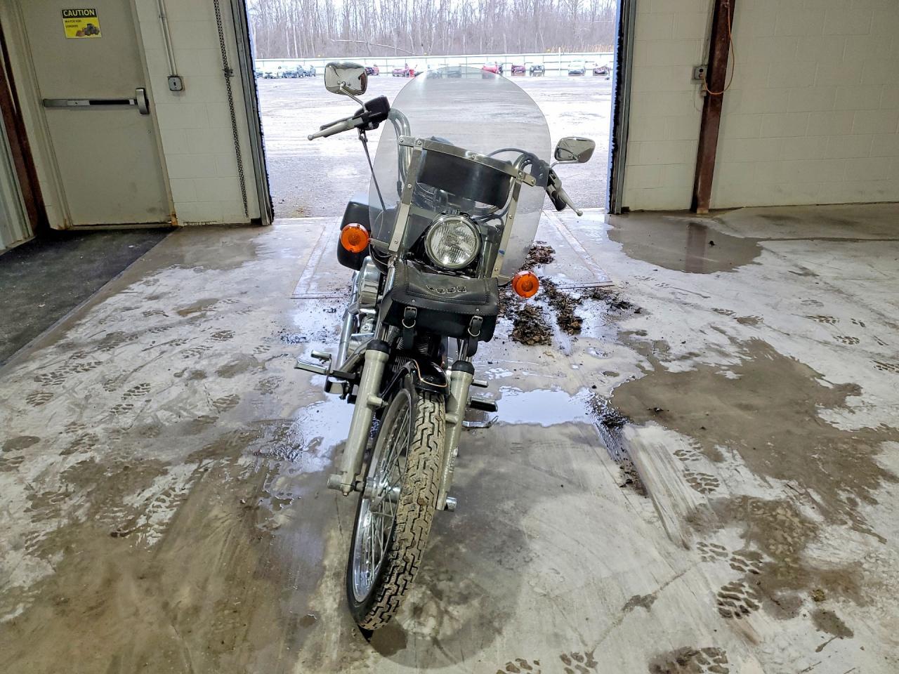 1998 Harley-Davidson Fxdwg