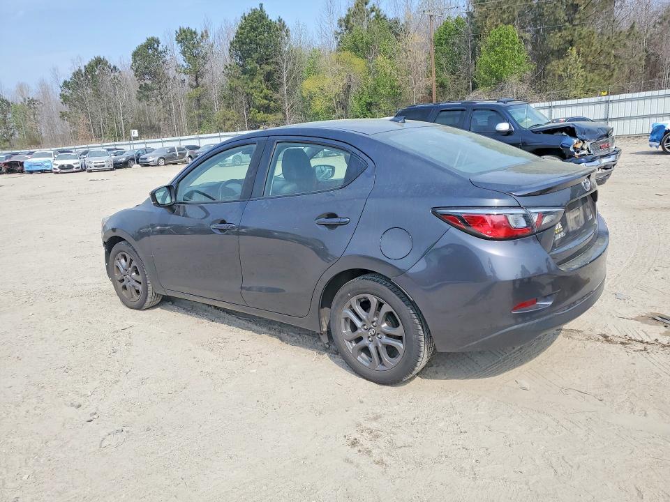 2019 Toyota Yaris xle