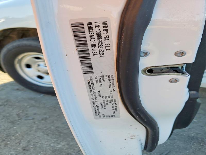2024 Dodge Ram 1500 Tradesman