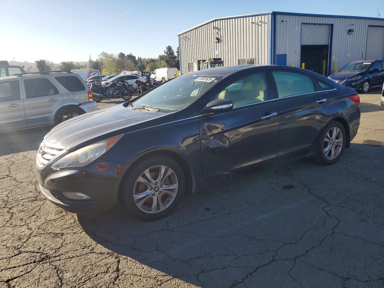 2011 Hyundai Sonata Limited