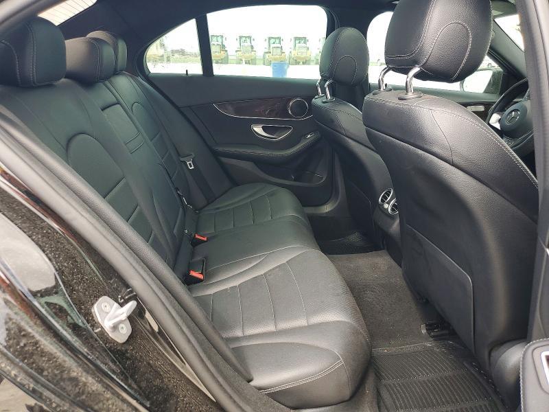 2018 Mercedes-Benz C300
