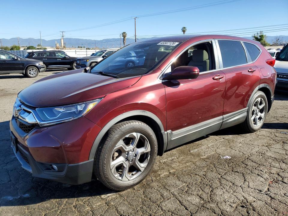 2017 Honda Cr-v ex