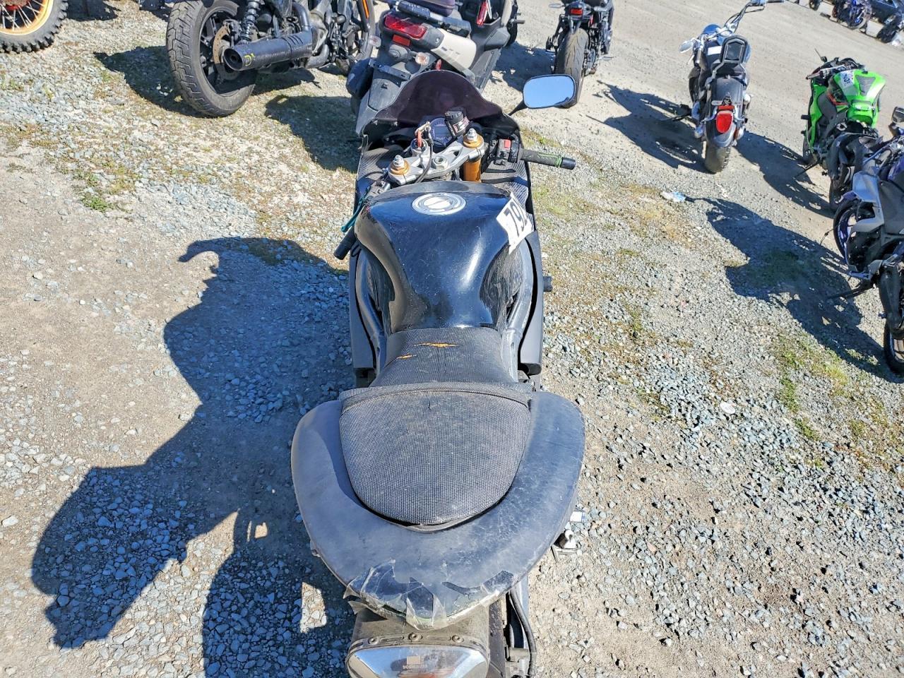 2006 Kawasaki ZX636 C1