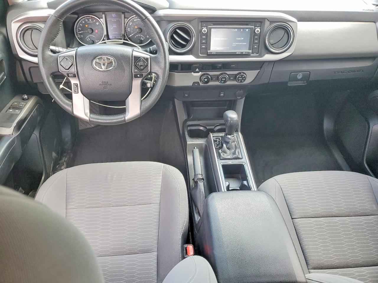 2016 Toyota Tacoma SR5 V6