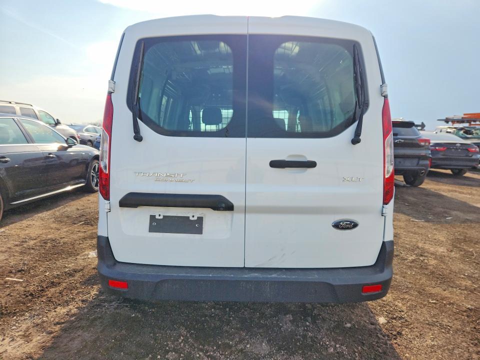 2022 Ford Transit Connect xlt