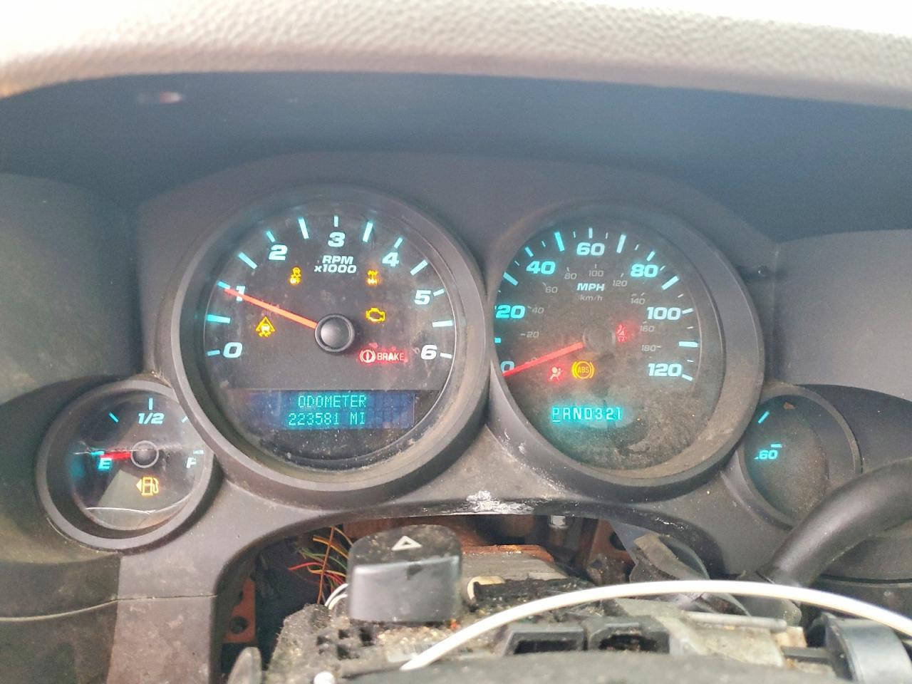 2012 GMC Sierra K1500 SL