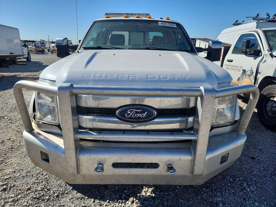 2016 Ford F450 Super Duty