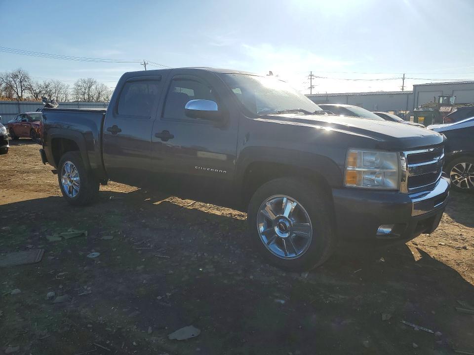 2011 Chevrolet Silverado K1500 LT