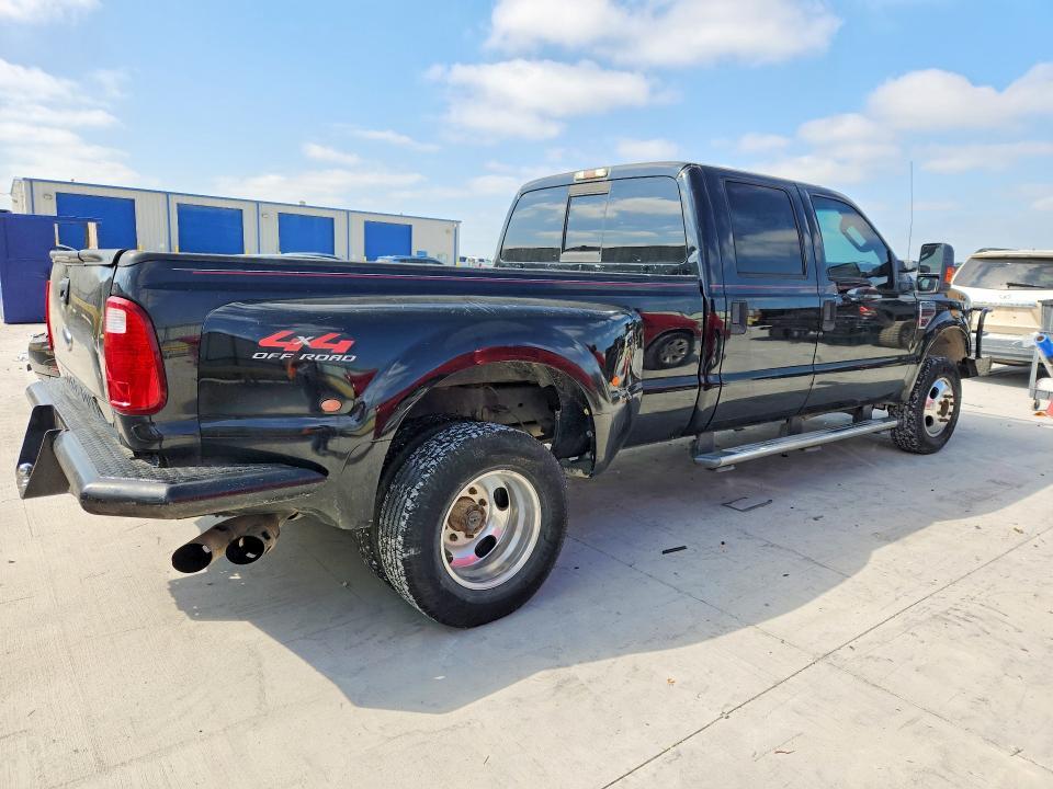 2008 Ford F350 Super Duty