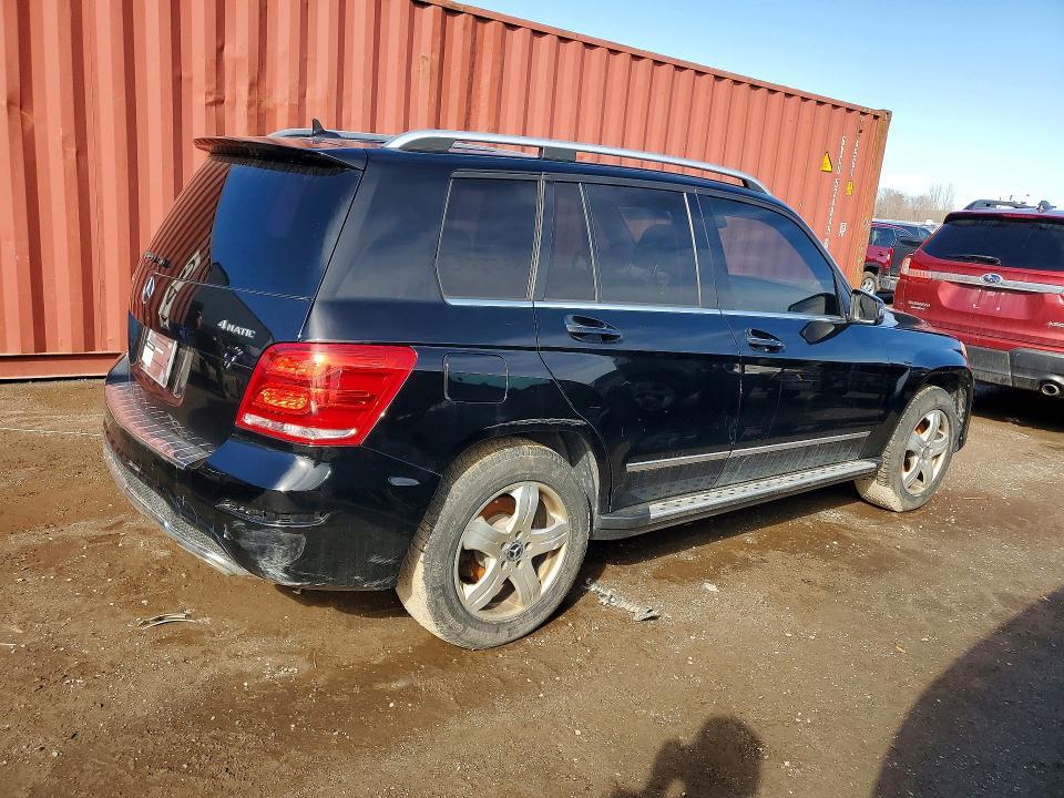 2013 Mercedes-Benz Glk 350 4matic