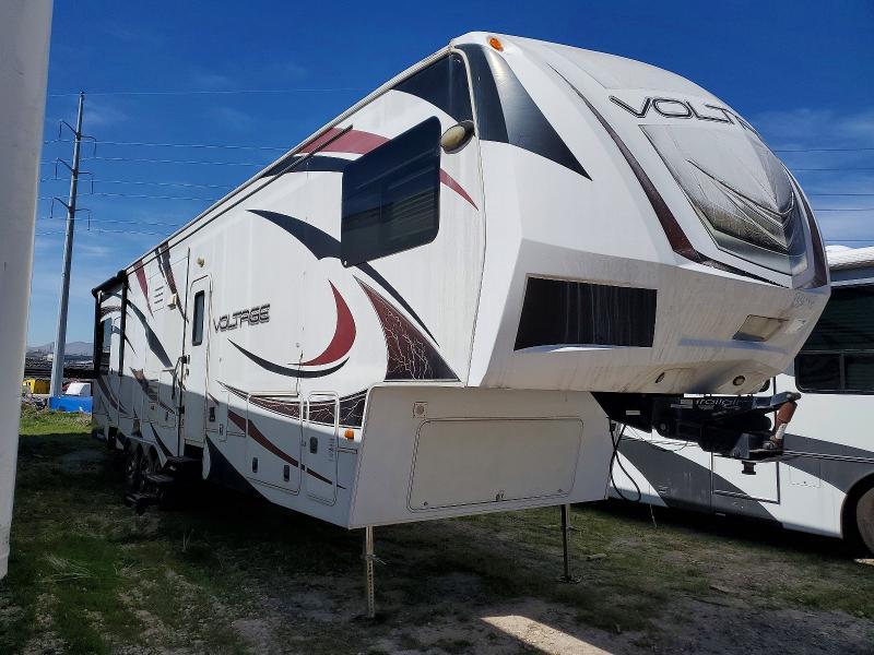 2012 Dutchmen Voltage Camper