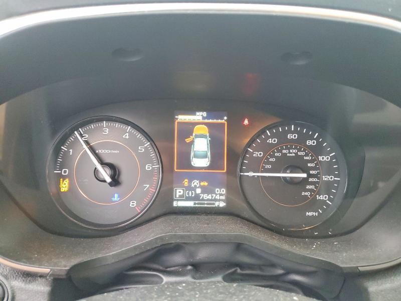 2022 Subaru Crosstrek Premium