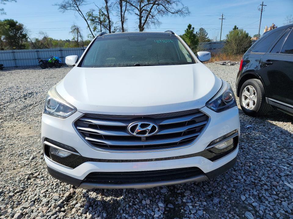 2017 Hyundai Santa fe Sport 2.4l