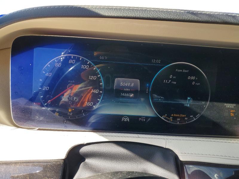 2018 Mercedes-Benz S 560