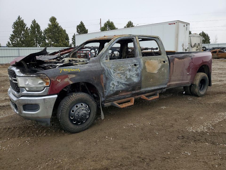 2022 Dodge RAM 3500 BIG Horn