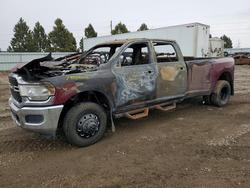 Salvage cars for sale from Copart Bismarck, ND: 2022 Dodge RAM 3500 BIG Horn