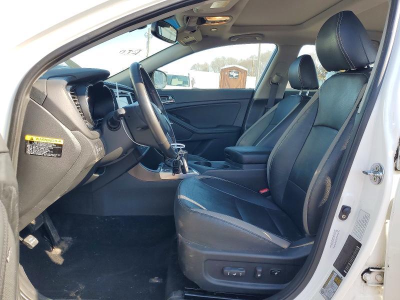 2013 KIA Optima Hybrid