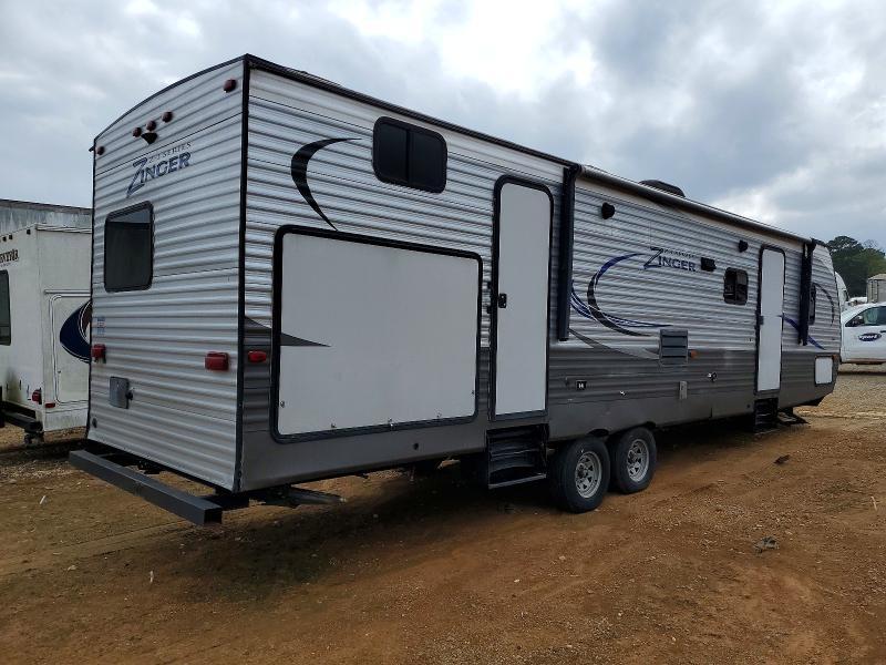 2018 Zinger 2018 Keystone Zinger Camper
