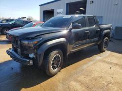 Salvage trucks for sale at Elgin, IL auction: 2024 Toyota Tacoma TRD OFF-Road