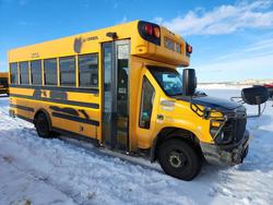 Ford 2011 Collins Bantam e450 salvage cars for sale: 2011 Ford 2011 Collins Bantam E450-School Bus